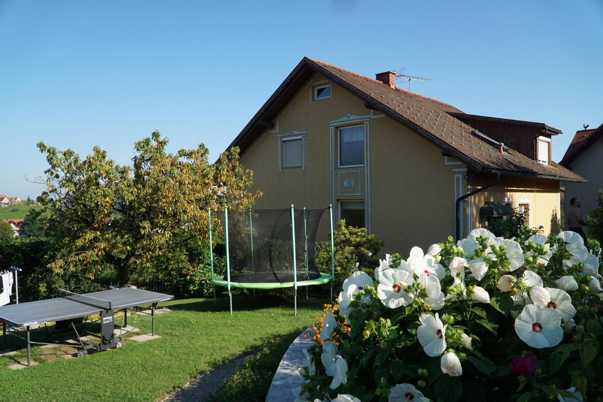 Ferienwohnung Familie Hartinger รีเกิร์สบวร์ก ภายนอก รูปภาพ