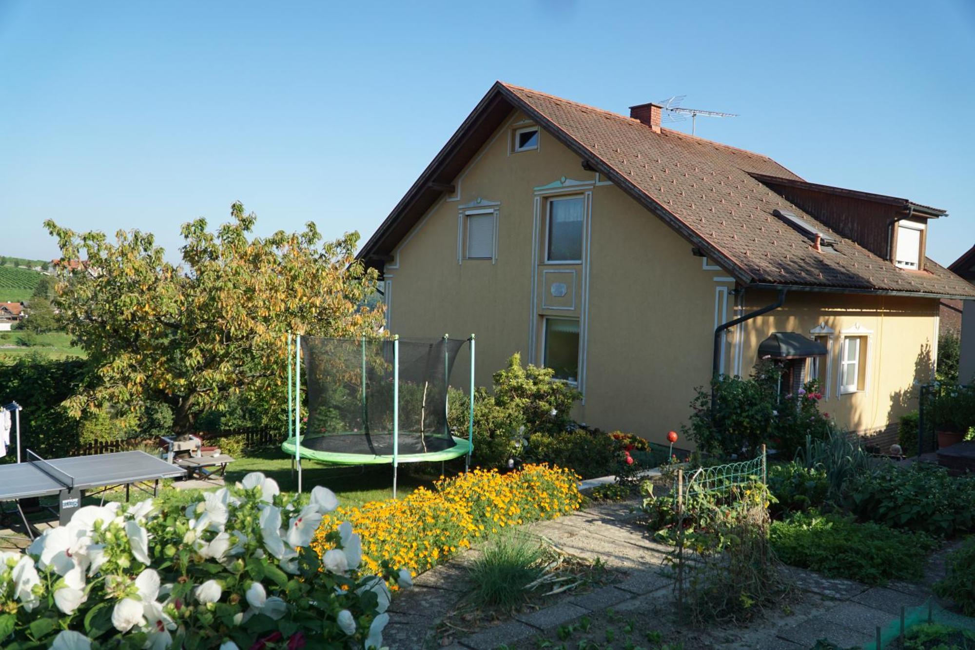 Ferienwohnung Familie Hartinger รีเกิร์สบวร์ก ภายนอก รูปภาพ
